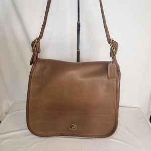 Vintage Coach NYC Tabac Stewardess